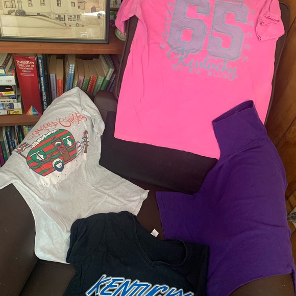 Kentucky Tee Shirt Bundle - Picture 2 of 2